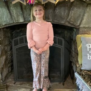 Bundle of Matilda Jane shirt and pants.